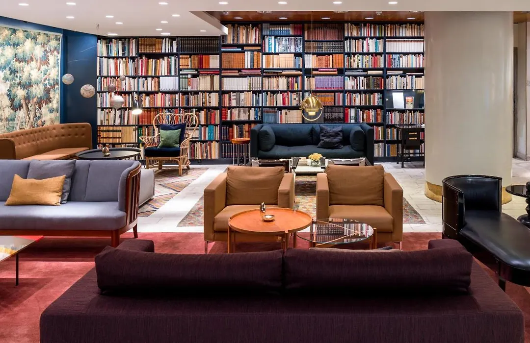 Mornington Hotel Stockholm-1
